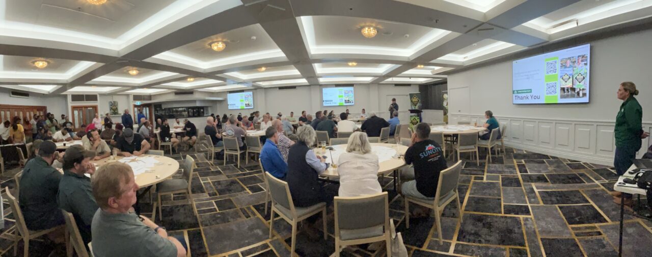 Growers unite around key industry challenges
