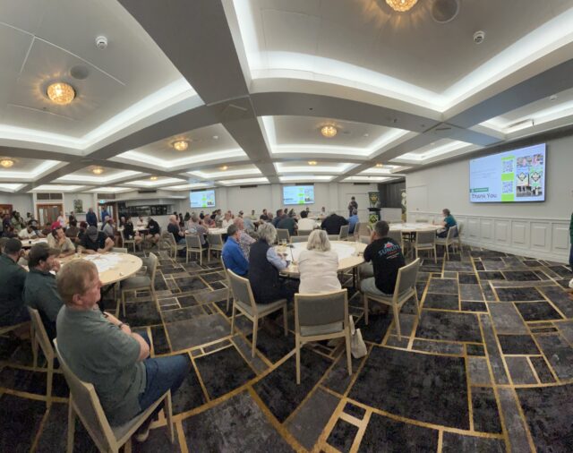 Growers unite around key industry challenges