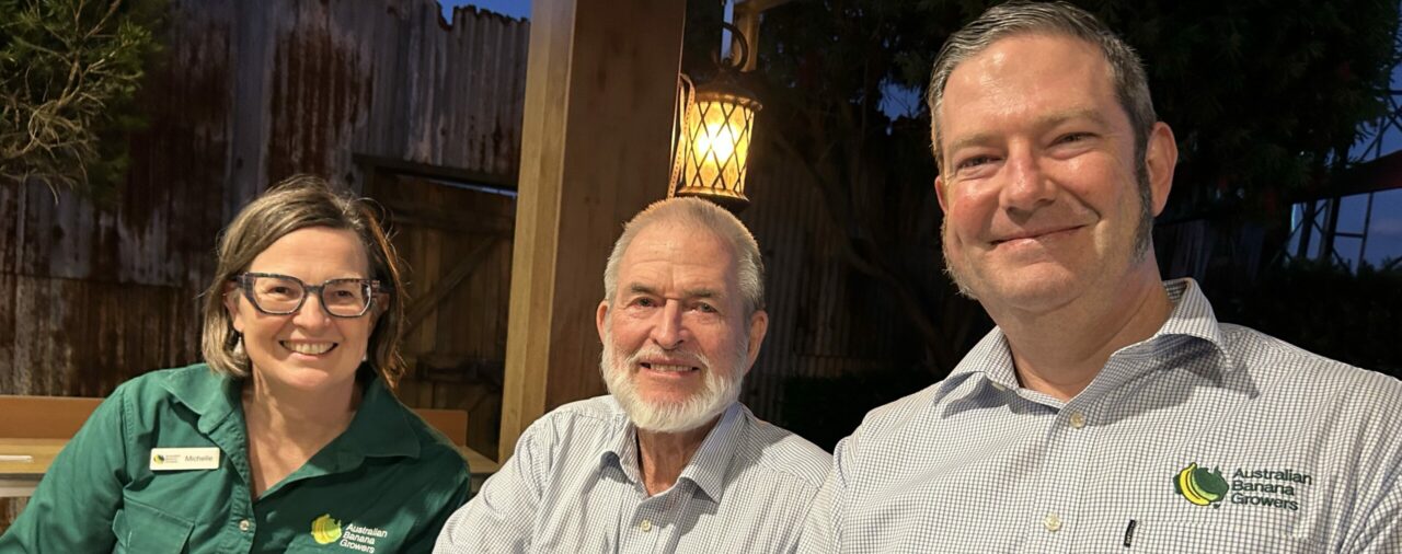 ABGC Board meets in Mareeba