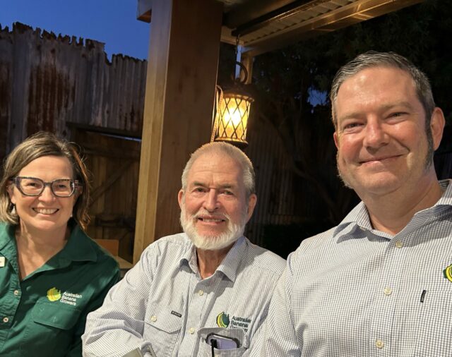 ABGC Board meets in Mareeba