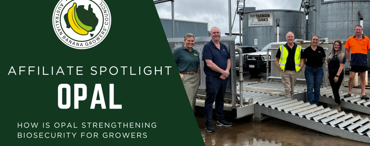 Opal is Supporting Growers Through Strong Biosecurity Practices 