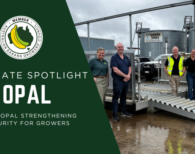 Opal is Supporting Growers Through Strong Biosecurity Practices 